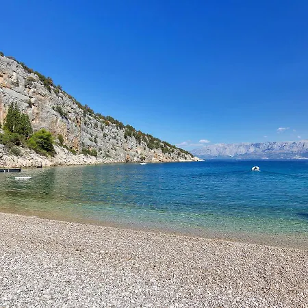 Rubin-4 By Interhome Lägenhet Selca kod Bogomolja